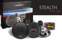 AVIATOR Stealth 6 Compo