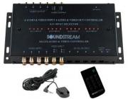 Автомобильный контроллер Soundstream VAV-4