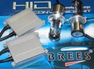 Brees Slim H4 H/L 6000K 35W