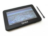 Tenex 43 L с лицен. Navitel
