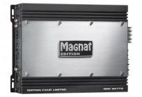 Magnat Edition Four Ltd