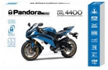 Мотосигнализация Pandora DXL 4400 Moto