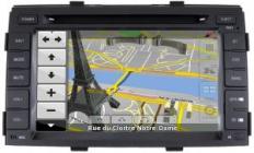 nTray 7519 KIA Sorento new c 2010