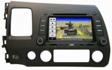 nTray 7722 Honda Civic Навител