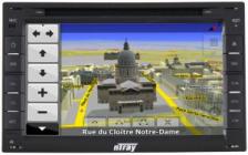 nTray 7982 VW Bora, Passat B5, VOR, Golf, Polo, Skoda SuperB