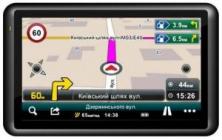 Goclever Navio 555HD (Навлюкс)