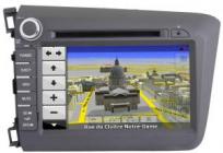 nTray 8766 Honda Civic Навител