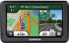 Garmin Nuvi 2405CEE Аэроскан