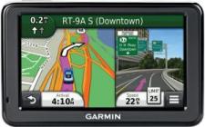 Garmin Nuvi 2495 LMT Аэроскан+карта Европы