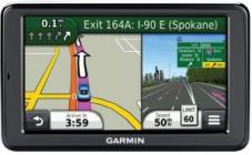 Garmin Nuvi 2555 Аэроскан