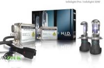 Infolight Pro/Infolight 50W H4 Биксенон+обманка