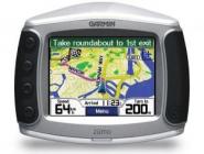 Garmin Zumo 550 Аэроскан