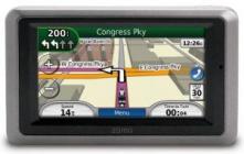 Garmin Zumo 660 Аэроскан