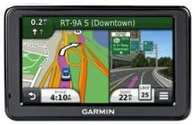 Garmin Nuvi 2595 LMT Europe Навлюкс + карта Европы