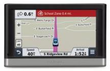Garmin Nuvi 2457 Навлюкс