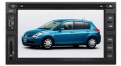 Klarson KSN 7104(Nissan X-Trail, Tiida, Qashqai, Livina, Syphy, Geniss)