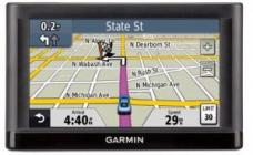 Garmin Nuvi 52 Аэроскан