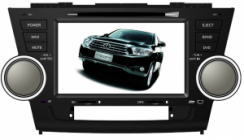 Klarson KSN 8153(Toyota Highlander)