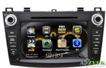 CYCLON HT MAZDA 3 CAN 7