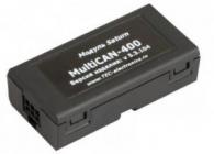 CAN модуль Saturn MultiCAN 400