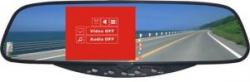 Зеркало заднего вида с монитором Windstone bt728sec4