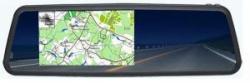 Зеркало заднего вида с монитором RS RVM-500GBT
