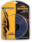 Кабель межблочный Autofun ERCA-2, 5м Economy