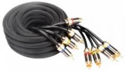 Кабель межблочный Kicx RCA-06 5 0 м