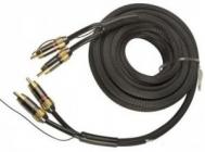 Кабель межблочный Kicx RCA-05 5,0 м