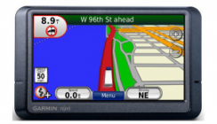 Garmin Nuvi 465 T Аероскан