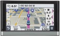 Garmin Nuvi 2547 LMT Аэроскан