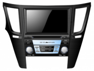 PMS F-80054 Subaru Legacy Black