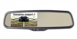 Зеркало заднего вида с монитором Gazer MM702 Subaru, Suzuki