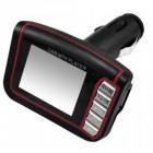 FM-112 black/red