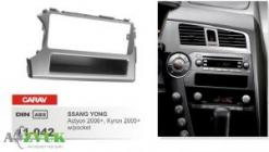 Carav 11-042 Ssang Yong Kyron/Actyon 1din