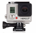 GoPro HD HERO3 Plus: Silver Edition (CHDHN-302)