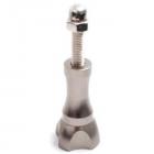 GoPro Aluminum Thumbscrew Titanium