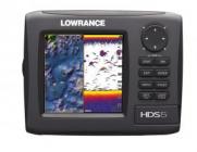 Lowrance HDS-5 Gen2 83/200 kHz