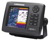 Lowrance HDS-5 Gen2 50/200 kHz