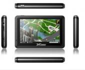 X-vision XG511 City Guide