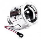 Tesla G5 с ангельскими глазами