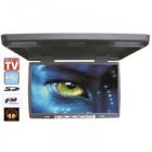Klyde KL 3719 USB/TV черный