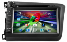 Gazer CM182-RE5 Honda Civic 2012