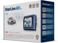 StarLine A61 4×4