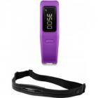Garmin vivofit Purple HRM Bundle