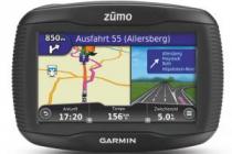 Garmin 390LM Навлюкс