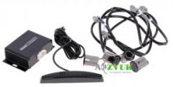 ParkMaster BS 2251 Black