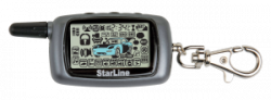 Брелок StarLine A9 (с дисплеем)