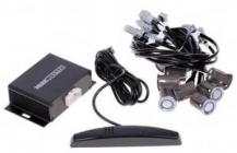 ParkMaster BS 2651 Silver