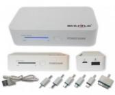 Shuttle Power bank 5200 mAh